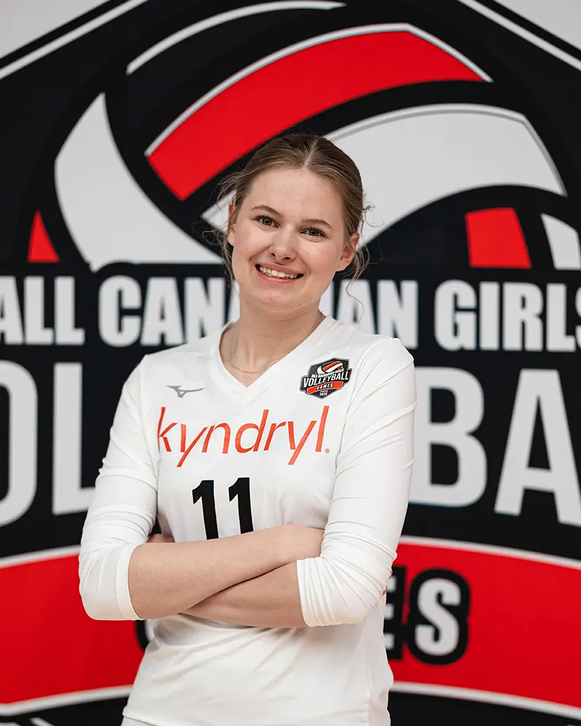 U16 Nikola Gamlin All Canadian Volleyball Games 2024.jpg